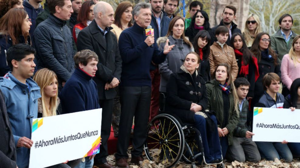 Rodríguez Larreta en el desayuno con vecinos de Palermo