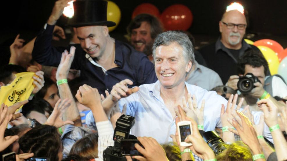Macri tiene apenas tres semanas para diluir las dudas del resultado porteño antes del ballotage nacional.