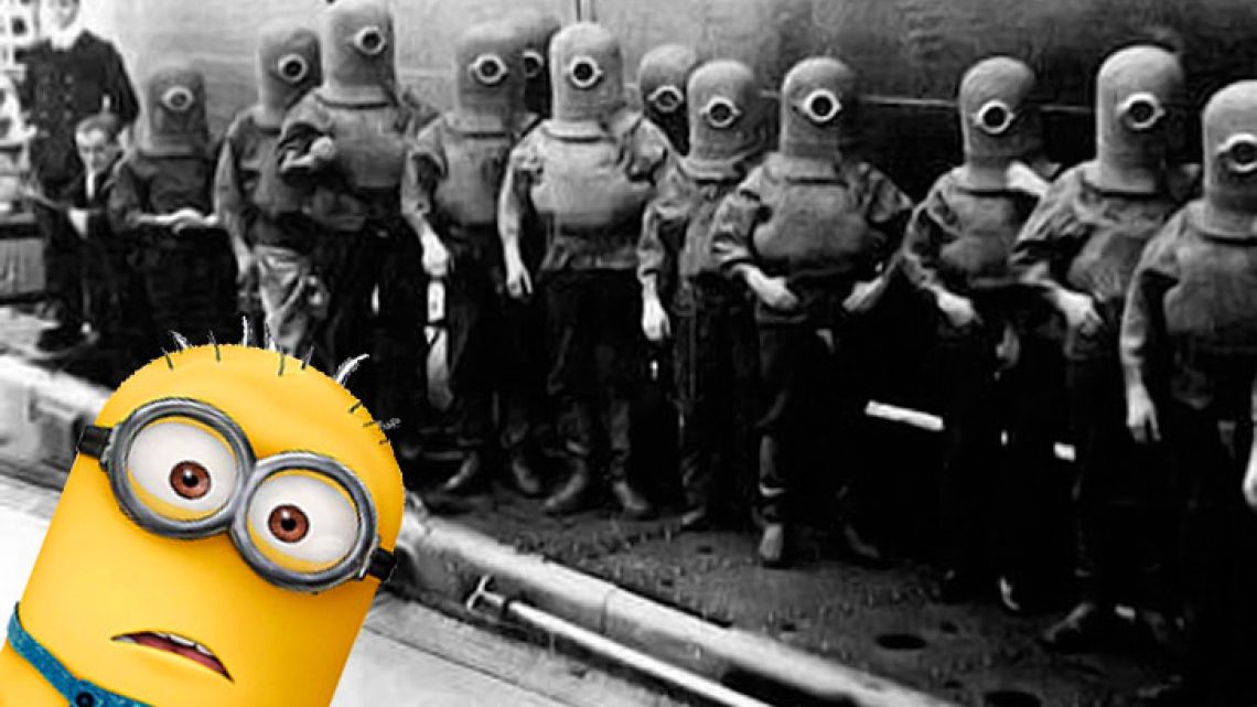 Los minions: la verdad tras la falsa acusación de apología nazi | Perfil