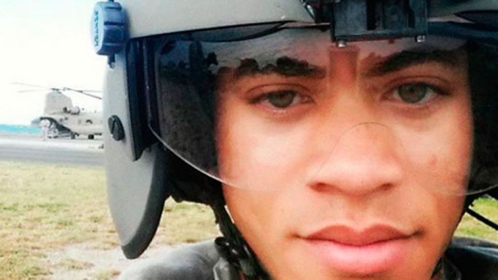 Shane Ortega, primer soldado abiertamente transexual del ejército de EE.UU. Fuente: BBC