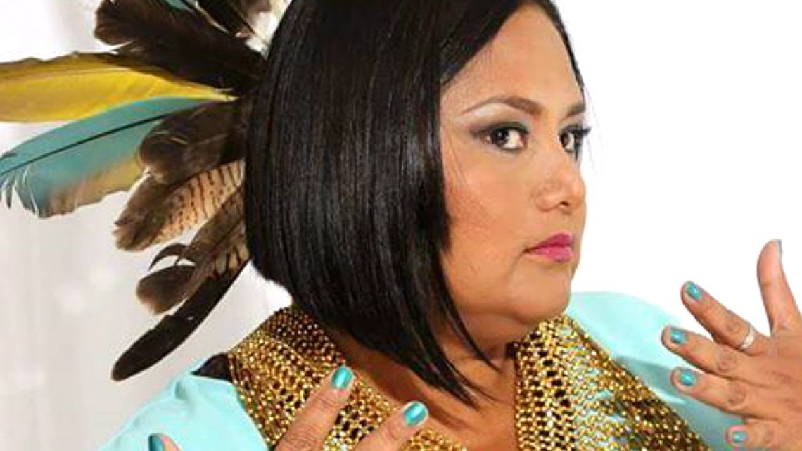 Quién es la "bruja" ecuatoriana a quien medios K relacionan con Macri