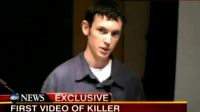 James Holmes mató a doce personas en julio de 2012 cuando irrumpió en un cine y disparó al público.