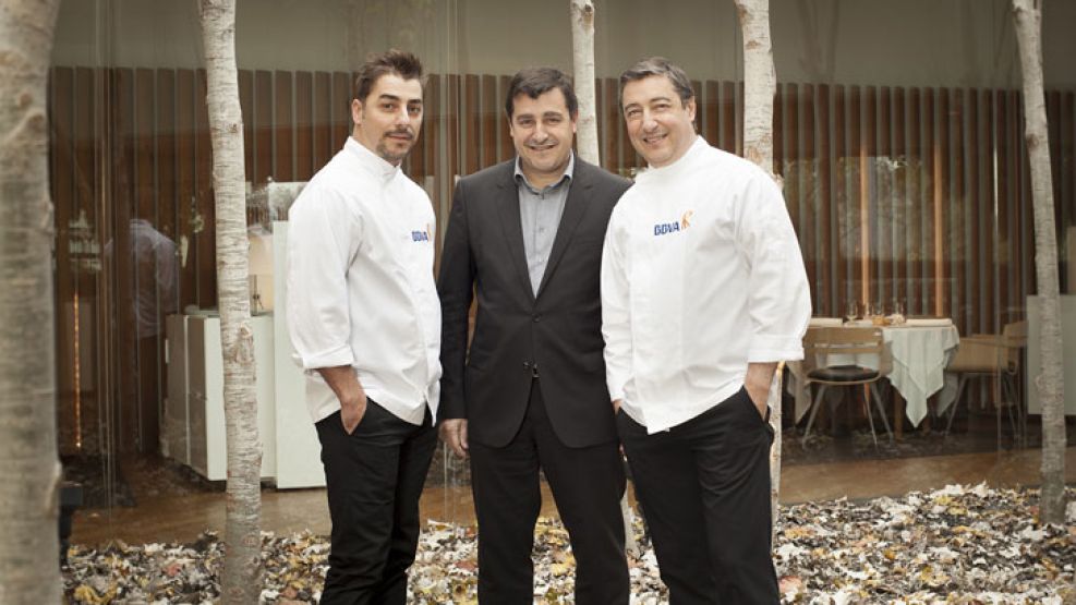 En 1986 dos de los hermanos Roca, Joan y Josep, fundaron lo que es hoy el mejor restaurante del mundo según la publicación inglesa Restaurant: El Celler de Can Roca.