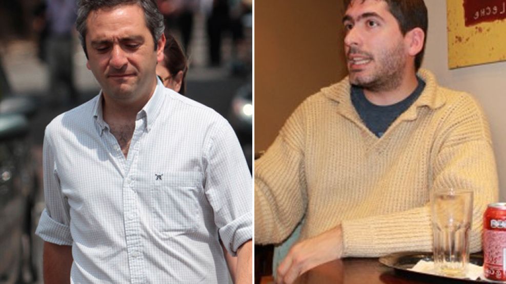 Bimbi, periodista y activista homosexual, dijo que el proyecto de Larroque "favorece la trata de personas".