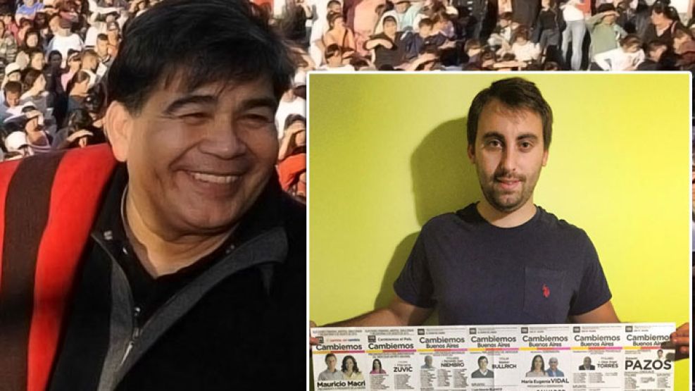 Ishii tendrá en frente al candidato del PRO, Ezequiel Pazos.