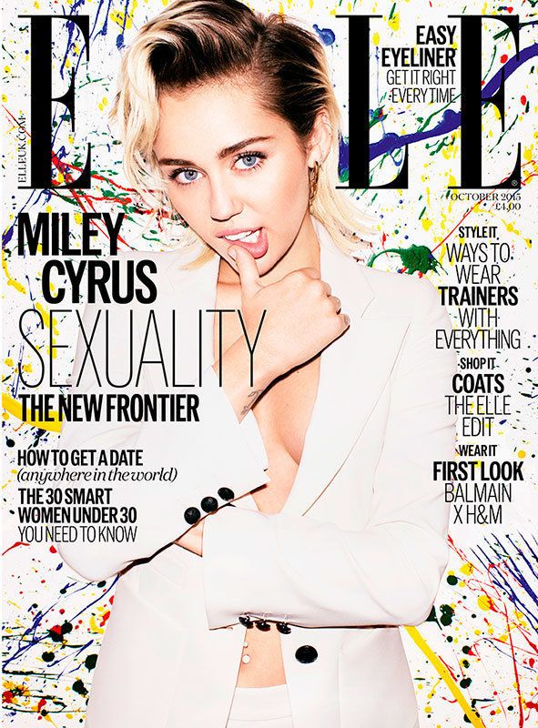 Miley Cyrus 1
