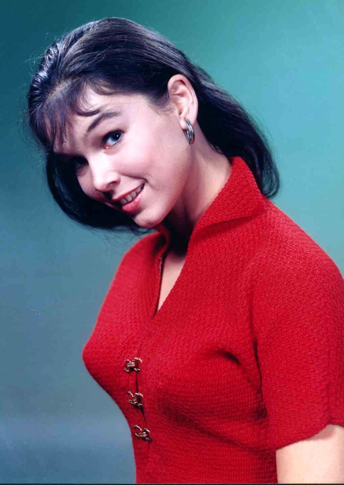 Next photo of Yvonne Craig