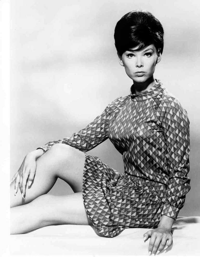 Yvonne Craig (42)