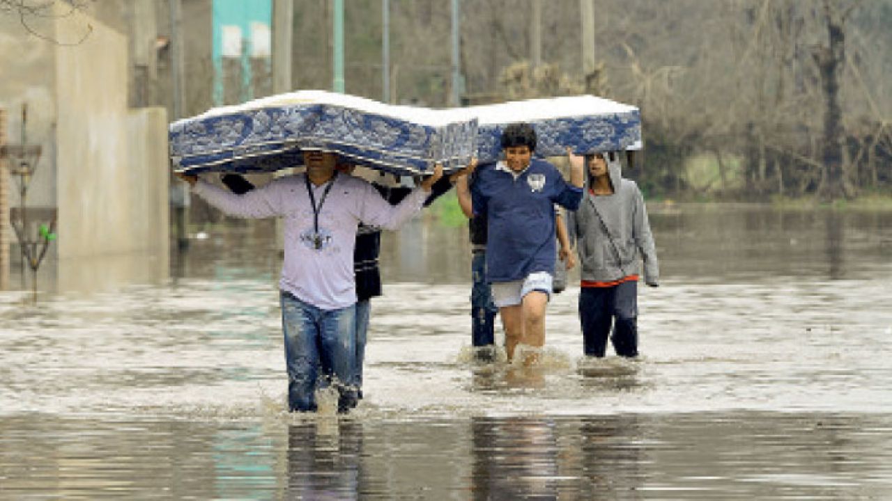 inundaciones