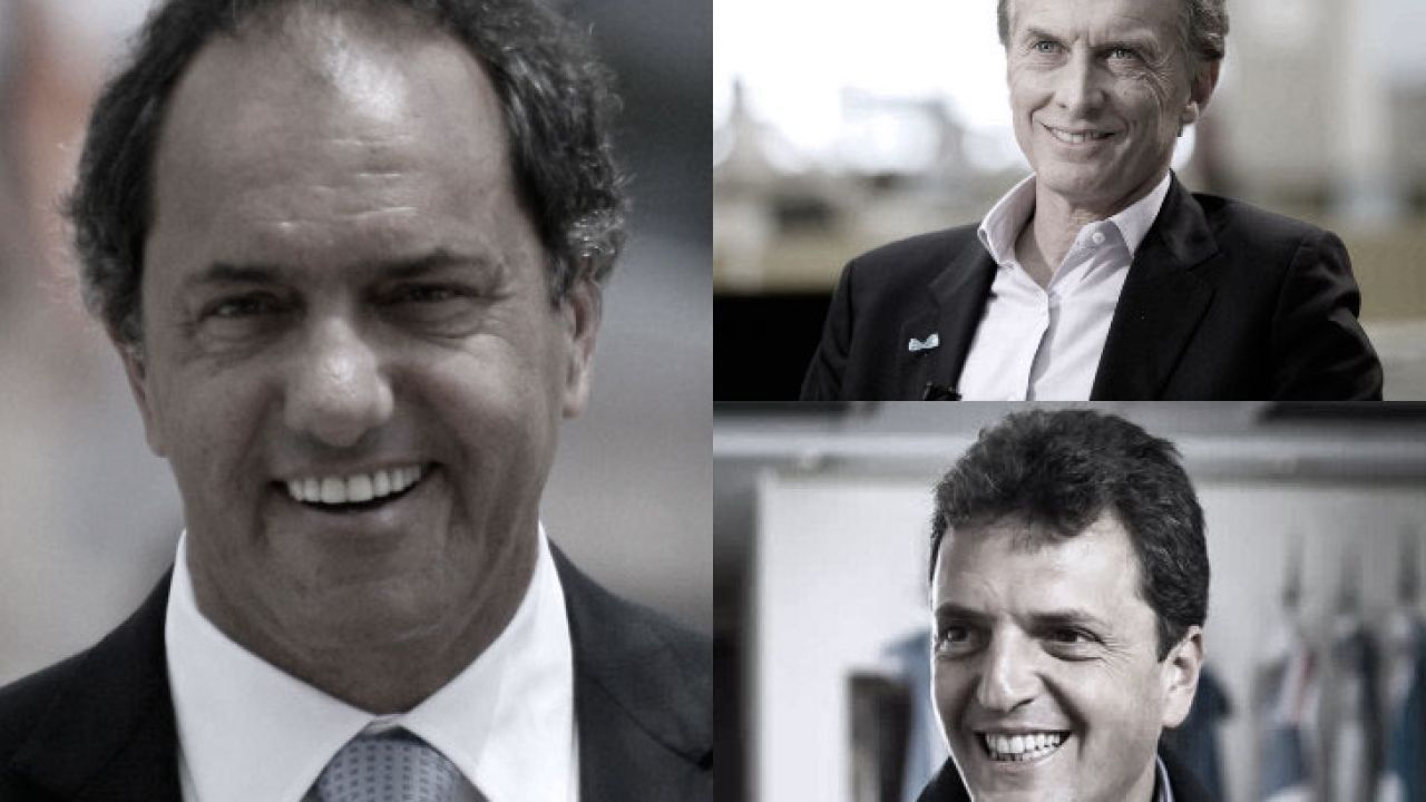Noticias  Macri, Massa y Scioli repudiaron la represión policial en