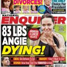 Angelina Jolie-National Enquirer
