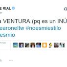 Jorge Rial Twitter Luis Ventura