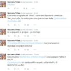 Tuits de Nazarena