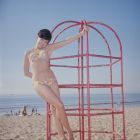 YVONNE CRAIG