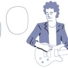 doodle Cerati animado