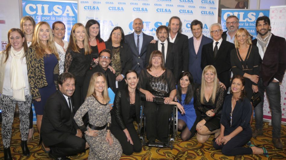 Premios Cilsa 2015