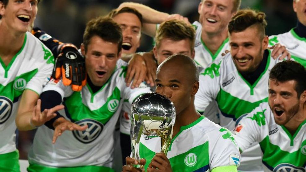 Wolfsburgo le ganó la Supercopa al Bayern Munich