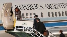 La presidenta viajará a Río Gallegos para votar el domingo.