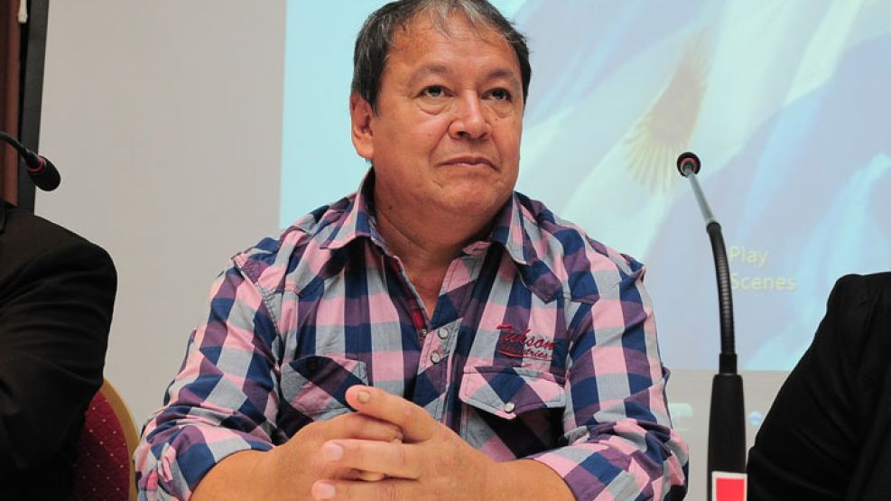 Toty Flores cree que Aníbal Fernández es parte del problema del narcotráfico.