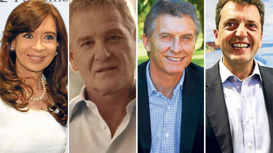 Las operaciones K en plena campaña
