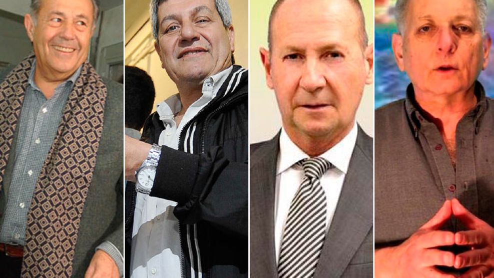 Adolfo Rodríguez Saá, Víctor de Gennaro, Raúl Albarracin y Mauricio Yattah: Los candidatos que buscan sorprender en las PASO
