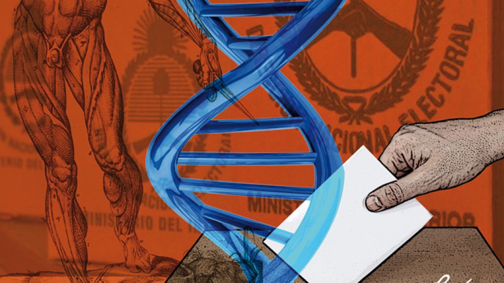 ¿Cómo influyen los genes a la hora de votar? ¿Puede nuestra  genética definir si somos de izquierda o de derecha?.