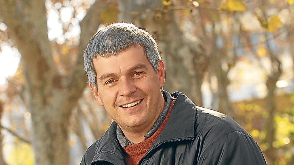 Marcos Peña, jefe de campaña del precandidato presidencial Mauricio Macri.