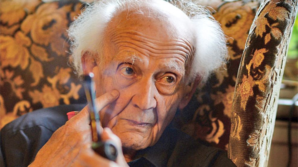 Zygmunt Bauman, uno de los mayores abridores de ojos del mundo.