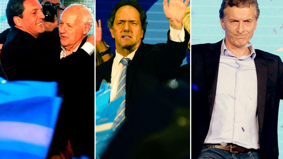 Ahora empieza la campaña de verdad. En dos meses se define la Argentina que viene.