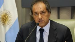 Daniel Scioli criticó a su competidor tras las acciones del jefe de Gobierno de la última semana.