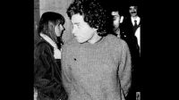 Alejandro Puccio cuando fue detenido