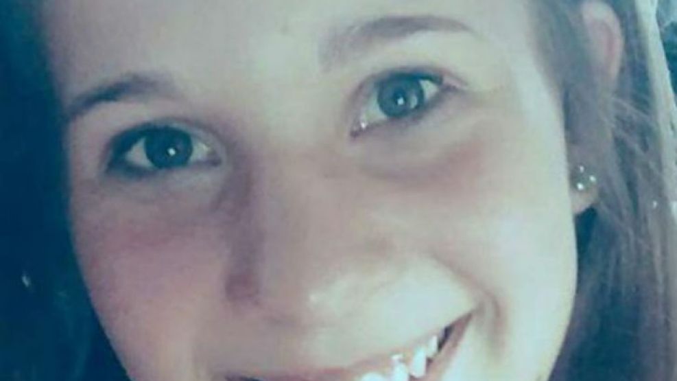 Ludmila, de 15 años, desapareció hace una semana.