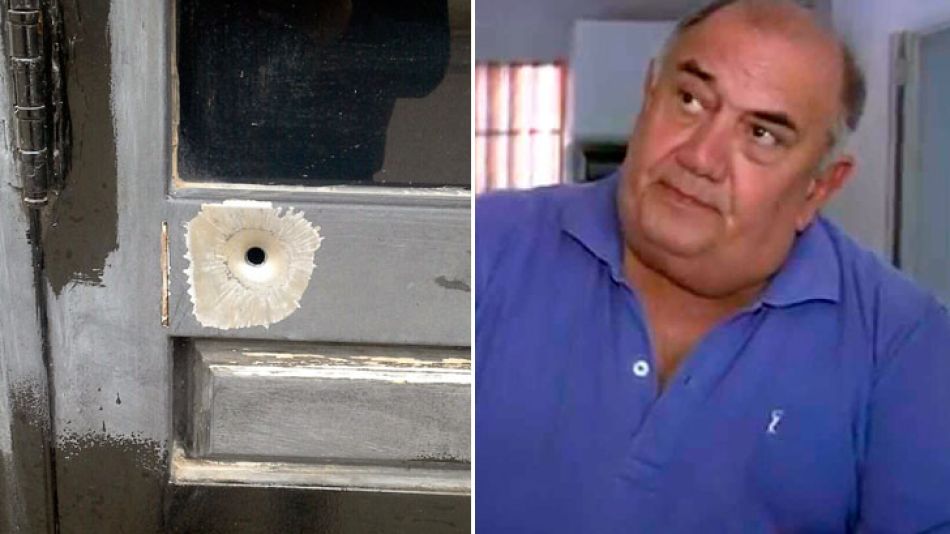 El empresario Patricio Gorosito, imputado en la causa "Carbón Blanco".