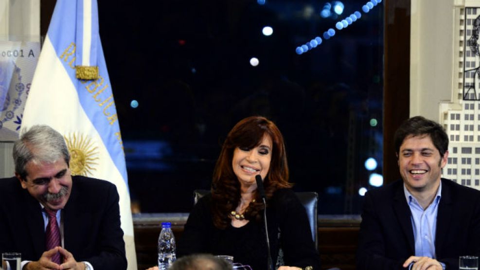 Cristina se refirió a la diputada Carrió al citar una frase del legislador bonaerense, Alberto Fazio.