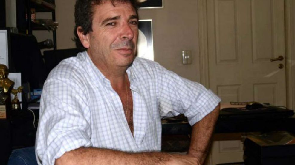 El cantante Ignacio Copani.