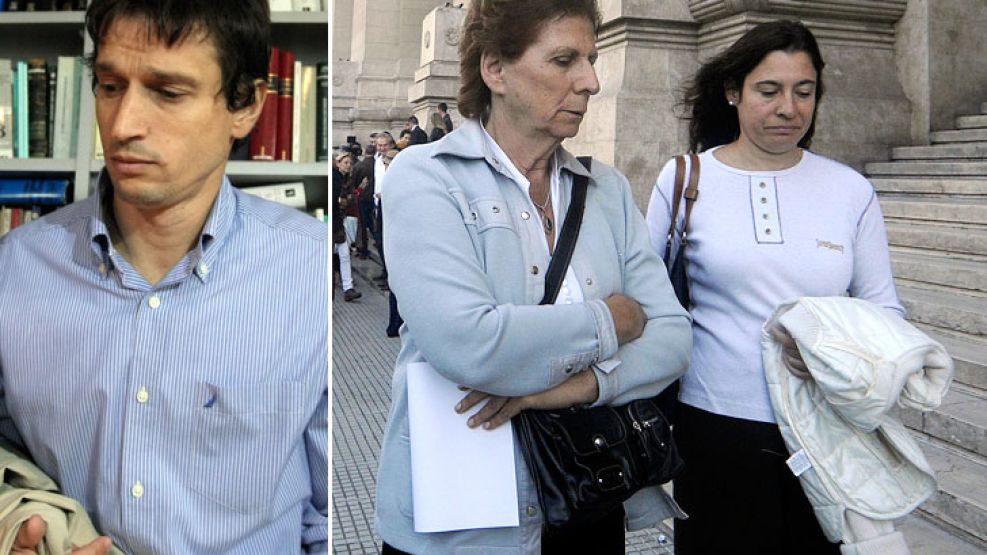 Sandra Nisman fue citada para el 8 de septiembre, Lagomarsino para el 9, Sara Garfunkel para el 11 y Picón para el 15.