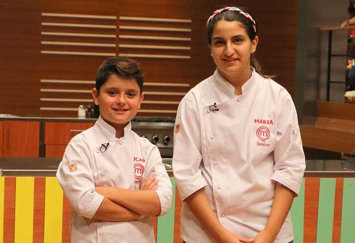 Masterchef Junior 1