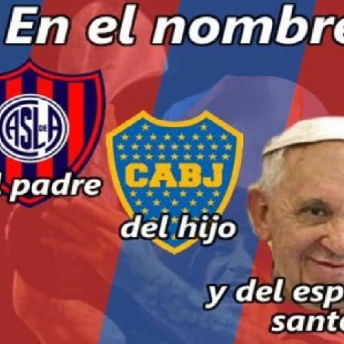 442 Los Hinchas Del Ciclon Se Rien De Su Hijo Boca