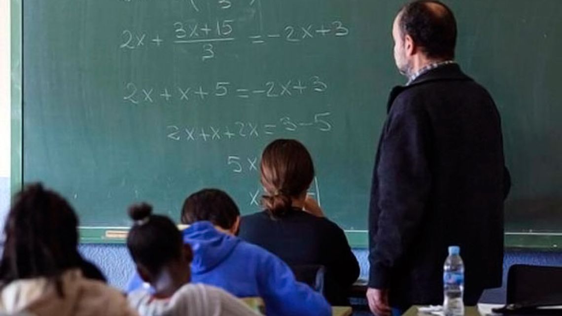 Una app que hace más divertida la matemática | Fortuna