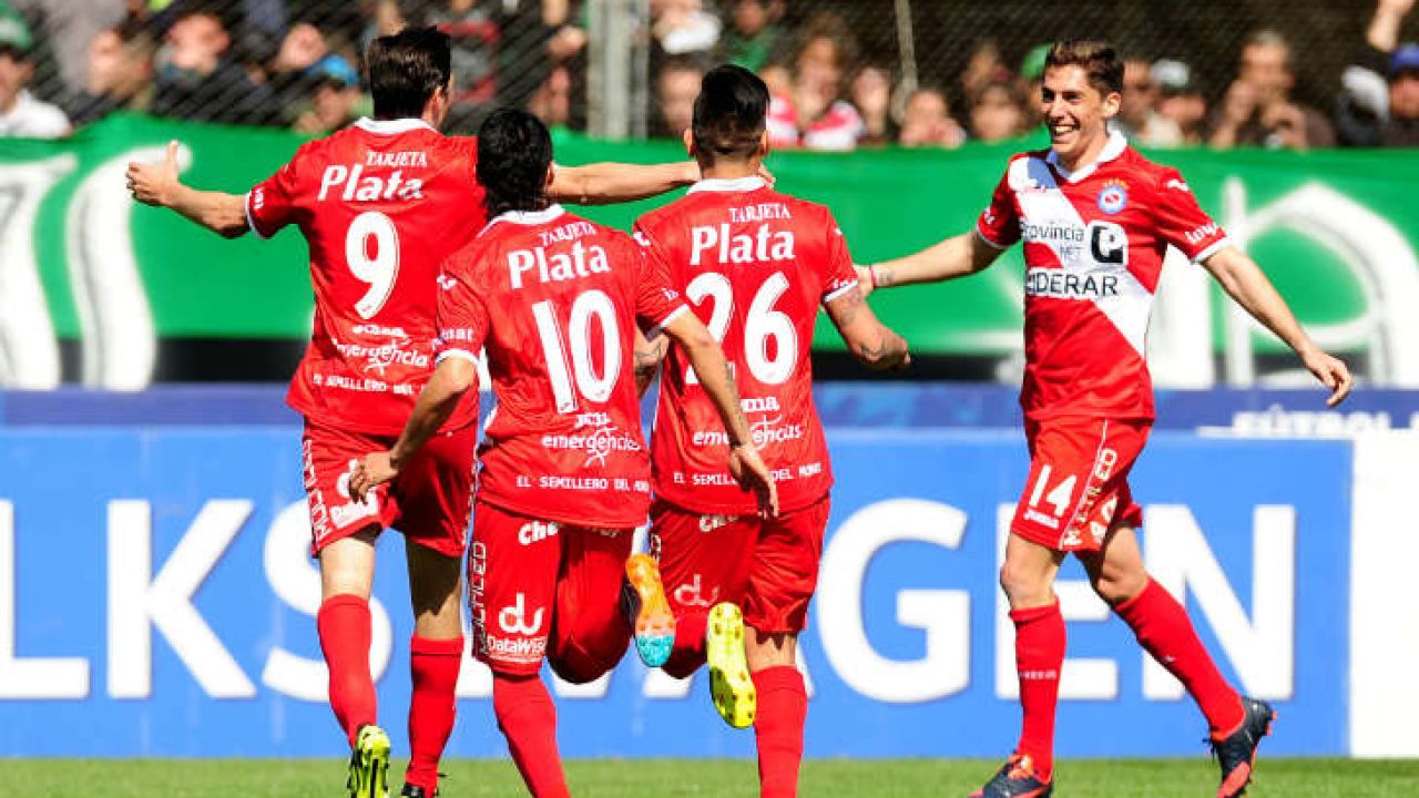 442 Argentinos hundió a Chicago en Mataderos