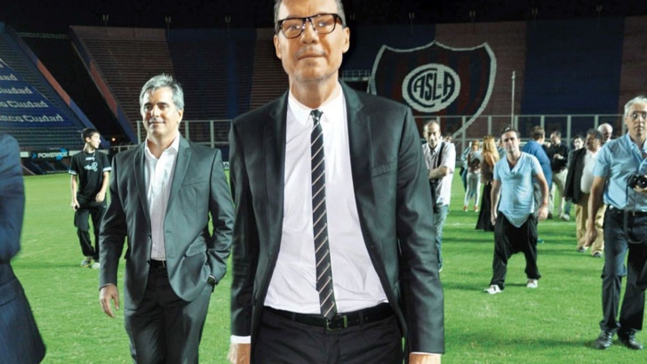 442 | Tinelli: "Quiero abrazar a cada uno de los cuervos"