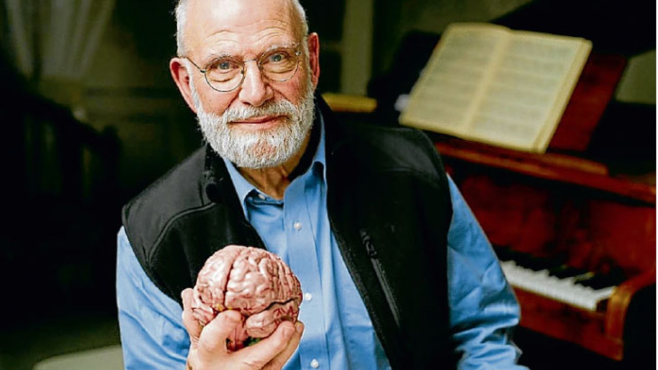 Murió Oliver Sacks, un gran humanista