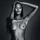 Naomi Campbell desnudo 1