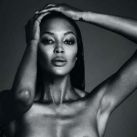 Naomi Campbell desnudo