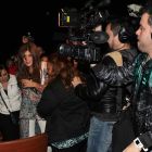 Loly en el recital de Luciano Pereyra (2)