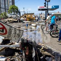 CHILE-QUAKE