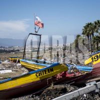 CHILE-QUAKE