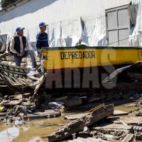 CHILE-QUAKE