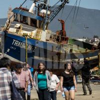 CHILE-QUAKE