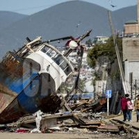 CHILE-QUAKE
